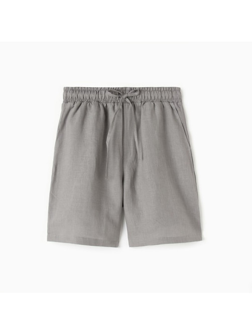 Шорты мужские MIST, размер 50, серые
