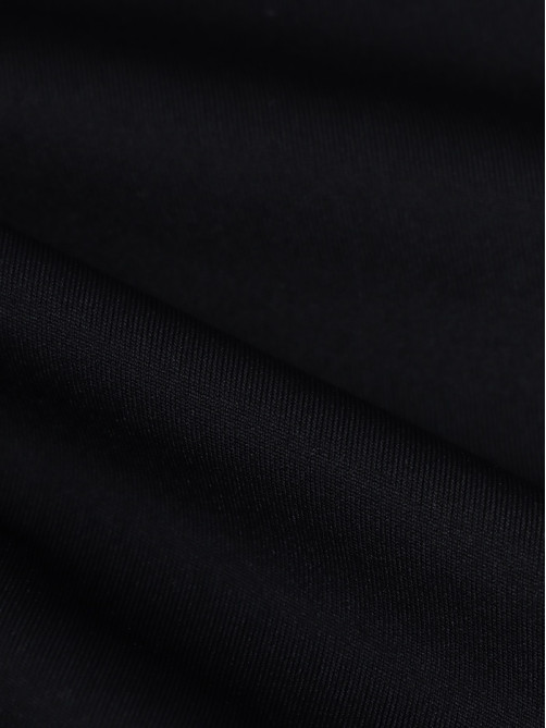 Велосипедки женские Resport, размер 46 (M), чёрные, базовые
