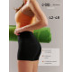 Шорты спортивные женские Comfort, размер 42 (S), чёрные