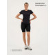Велосипедки женские Resport, размер 48 (L), чёрные, базовые