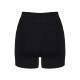Шорты спортивные женские Comfort, размер 46 (L), чёрные