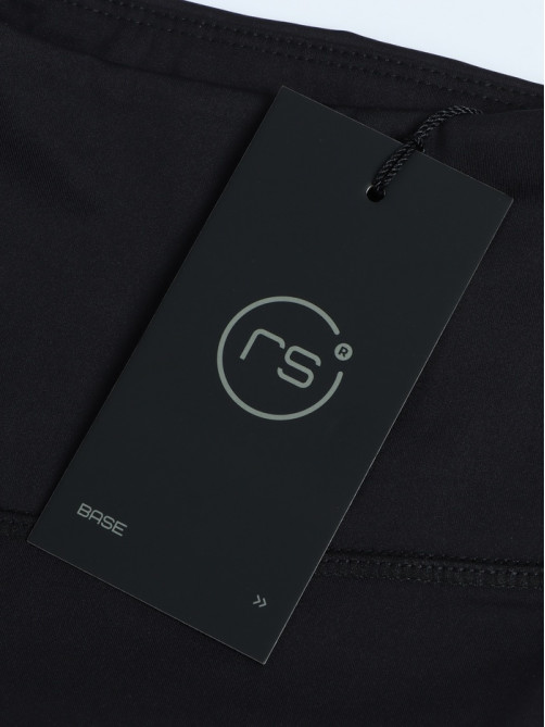 Велосипедки женские Resport, размер 48 (L), чёрные, базовые