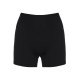 Шорты спортивные женские Comfort, размер 44 (M), чёрные