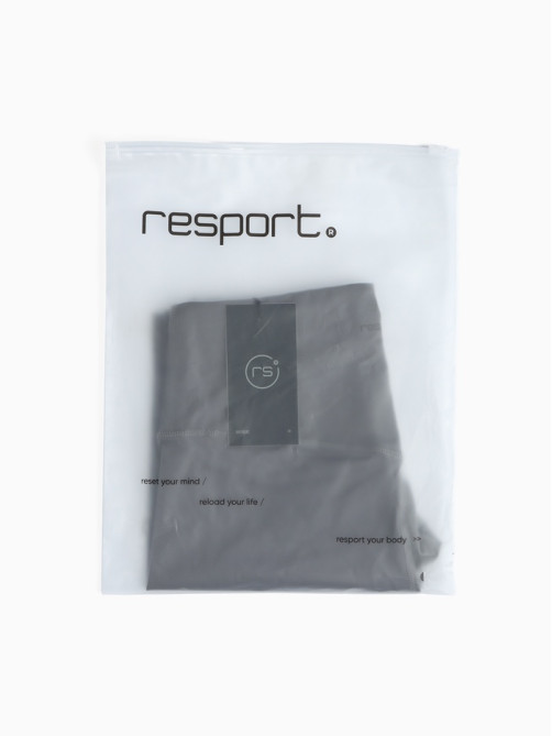 Велосипедки женские Resport, размер 48 (L), серые, базовые