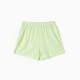 Шорты женские KAFTAN Lime series, размер 52-54, зелёные