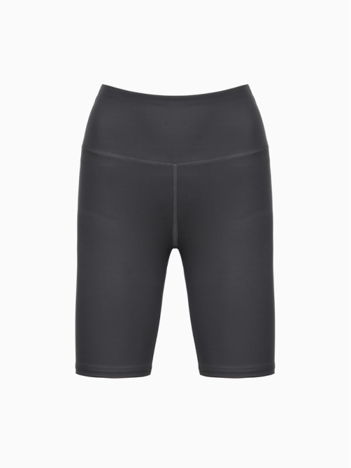 Велосипедки женские Resport, размер 42 (XS), серые, базовые