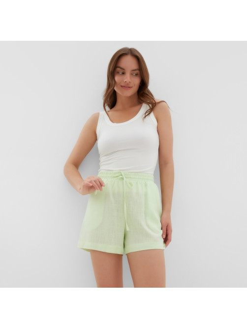 Шорты женские KAFTAN Lime series, размер 44-46