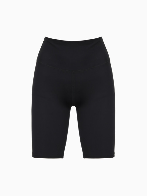 Велосипедки женские Resport, размер 42 (XS), чёрные, базовые
