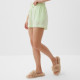 Шорты женские KAFTAN Lime series, размер 48-50, зелёные