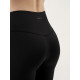 Велосипедки женские Resport, размер 46 (M), чёрные, базовые