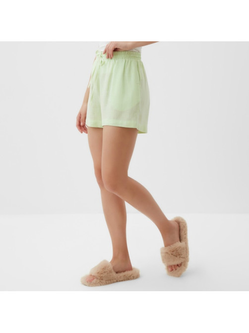 Шорты женские KAFTAN Lime series, размер 44-46