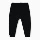 Брюки вязаные детские MINAKU: Knitwear collection, рост 68-74 см, чёрные