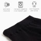 Брюки вязаные детские MINAKU: Knitwear collection, рост 80-86 см, чёрные