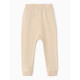 Штанишки детские MINAKU Nature, рост 68-74 см, бежевые