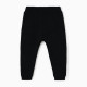 Брюки вязаные детские MINAKU: Knitwear collection, рост 80-86 см, чёрные