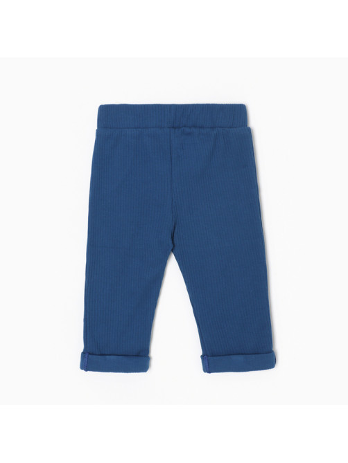 Штанишки «Крошка Я» Blueberry рост 62-68 см, синие