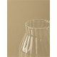 Графин SL Home Cork, 1000 мл, 9×9×22 см, с пробковой крышкой, стекло, прозрачный