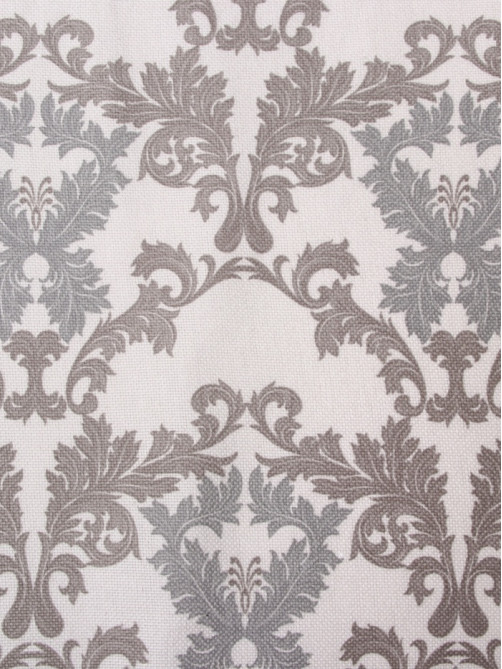 Шторы для кухни с подхватами «Этель» Classic, 150×150 см - 2 шт., 100% хлопок, рогожка 186 г/м²