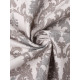 Шторы для кухни с подхватами «Этель» Classic, 150×150 см - 2 шт., 100% хлопок, рогожка 186 г/м²