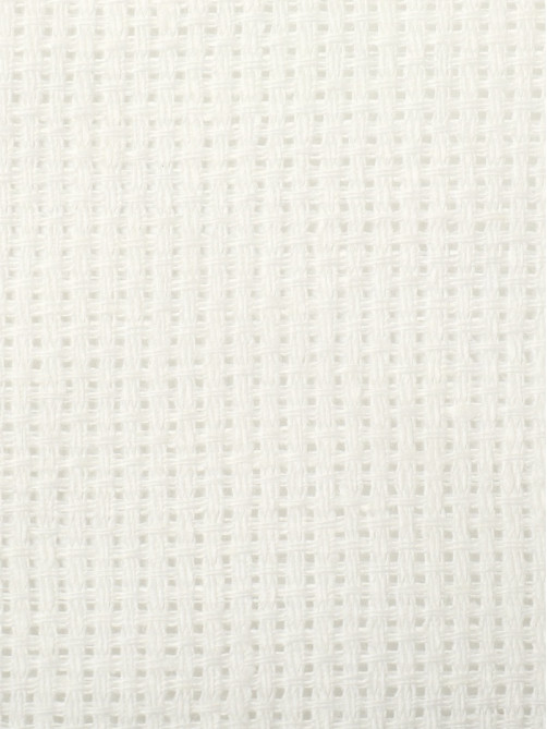 Штора для кухни «Этель» Cloudy, 140×270 см, лён 100%, 210 г/м²