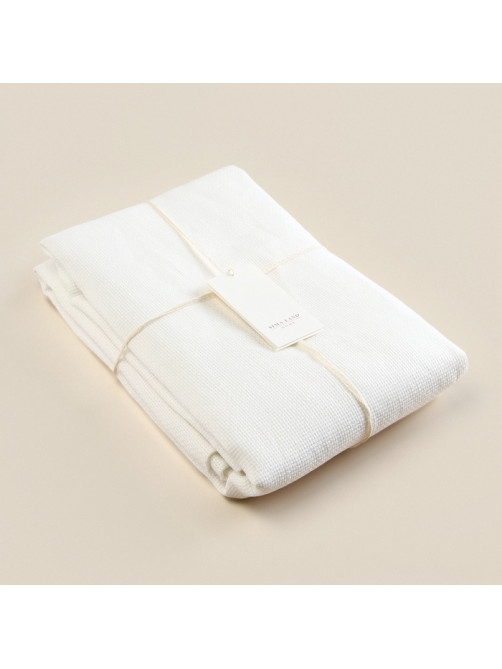 Штора SL HOME Facile, 140×270 см, лён 100%, 210 г/м²