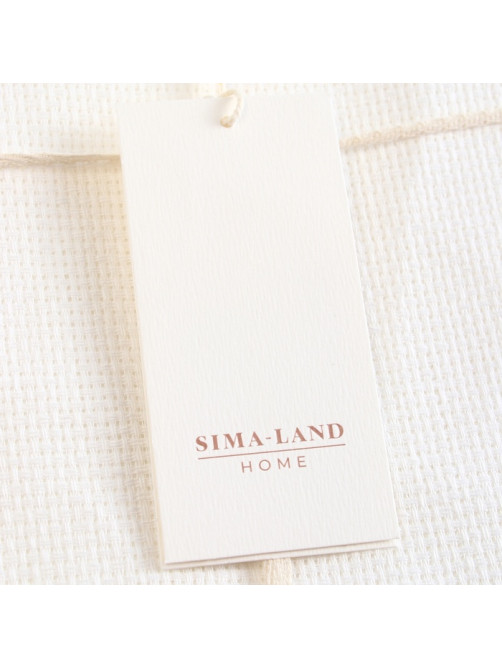 Штора SL HOME Facile, 140×270 см, лён 100%, 210 г/м²