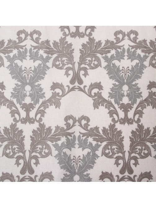 Шторы для кухни с подхватами «Этель» Classic, 150×150 см - 2 шт., 100% хлопок, рогожка 186 г/м²