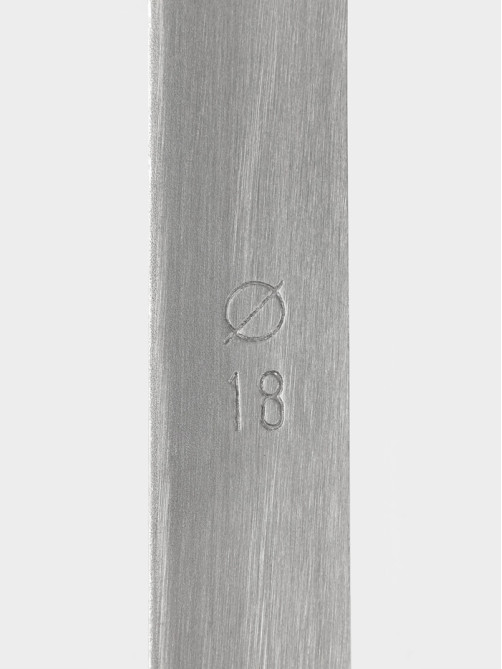 Шумовка Hanna Knövell, d=18 см, h=42 см, нержавеющая сталь