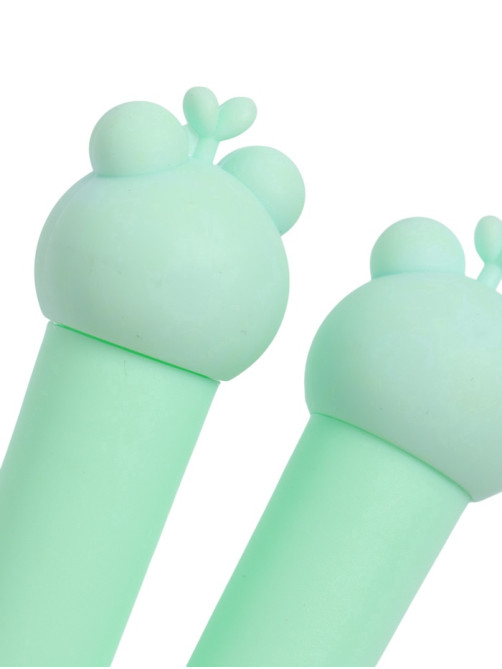 УЦЕНКА Скакалка детская ONLYTOP, 2.7 м, регулируемая, МИКС