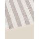 Скатерть SL HOME Strict line, 110×140 см, лён 100%, 180 г/м²