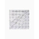 Скатерть «Доляна» Gray diamonds, 145×300 см
