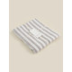 Скатерть SL HOME Strict line, 110×140 см, лён 100%, 180 г/м²