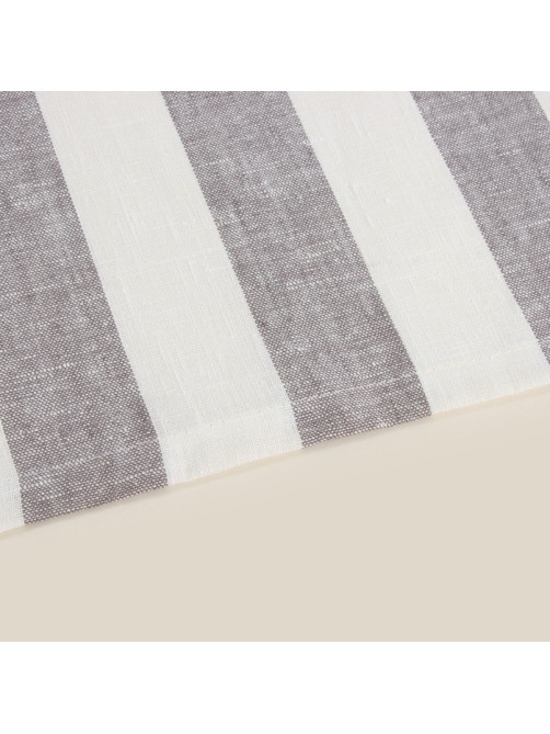 Скатерть SL HOME Strictly, 110×140 см, лён 100%, 260 г/м²