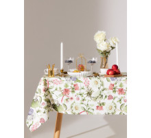 Скатерть «Этель» Organic home 146×110 см, репс 210 г/м², 100% хлопок