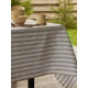 Скатерть SL HOME Strict line, 180×140 см, лён 100%, 180 г/м²