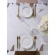 Скатерть «Этель» Kitchen collection, 149×220 см, 100% хлопок, репс 210 г/м²
