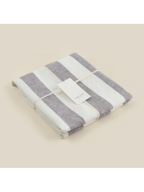 Скатерть SL HOME Strictly, 250×140 см, лён 100%, 260 г/м²