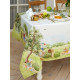 Скатерть «Этель» Family picnic, 150×220 см ±3 см с ВГМО, 100% хлопок, саржа 190 г/м²