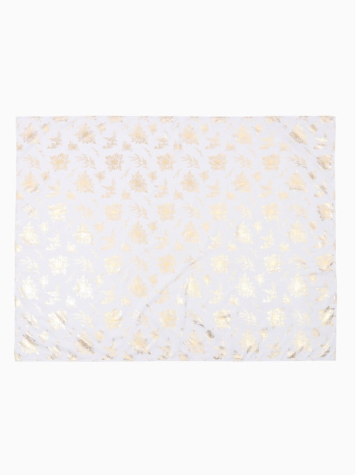 Скатерть «Этель» с тиснением, 100×140±5 см, 120 г/м²