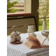 Скатерть SL HOME Strict line, 180×140 см, лён 100%, 180 г/м²