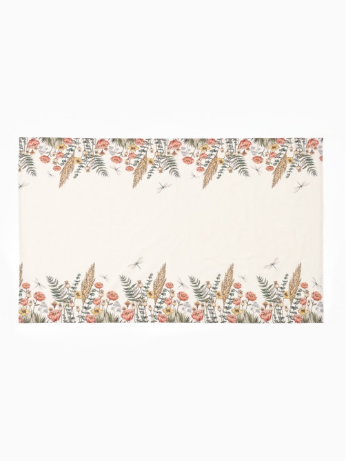 Скатерть «Этель» Kitchen collection, 149×220 см, 100% хлопок, репс 210 г/м²