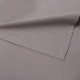 Скатерть «Этель» ECO, 136×300 см, 70% хлопок, 30% лён, 190 г/м², серая