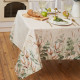 Скатерть «Этель» Cotton, 149×220 см, 100% хлопок, репс 210 г/м²