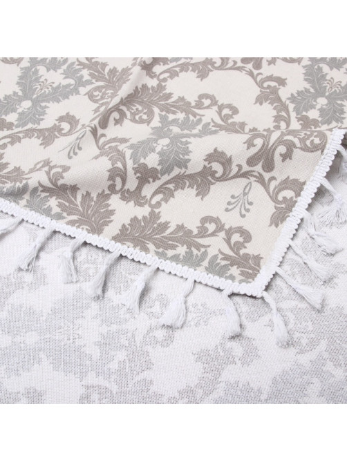 Скатерть «Этель» Classic, 149×220 см, 100% хлопок, рогожка 186 г/м²