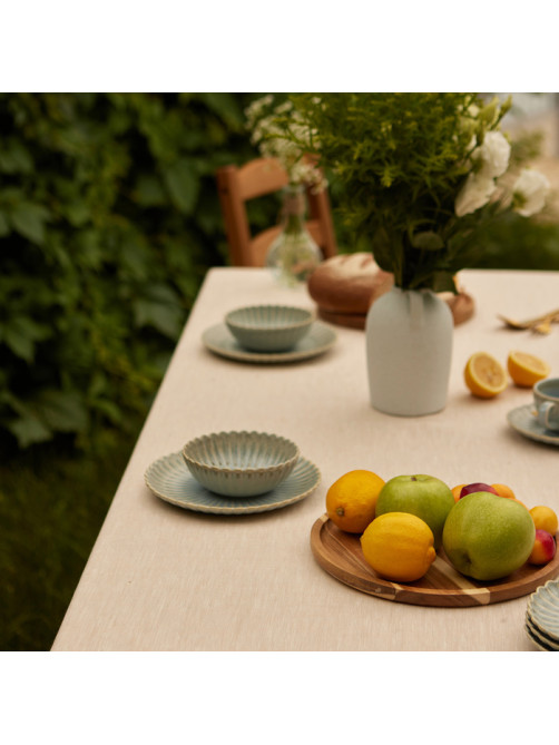 Скатерть SL HOME Gloomy, 110×140 см, лён 100%, 180 г/м²