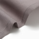 Скатерть «Этель» ECO, 136×300 см, 70% хлопок, 30% лён, 190 г/м², серая