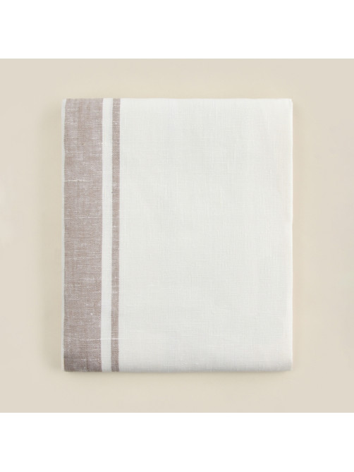 Скатерть SL HOME Persistent, 250×140 см, лён 100%, 260 г/м²
