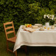 Скатерть SL HOME Persistent, 250×140 см, лён 100%, 260 г/м²