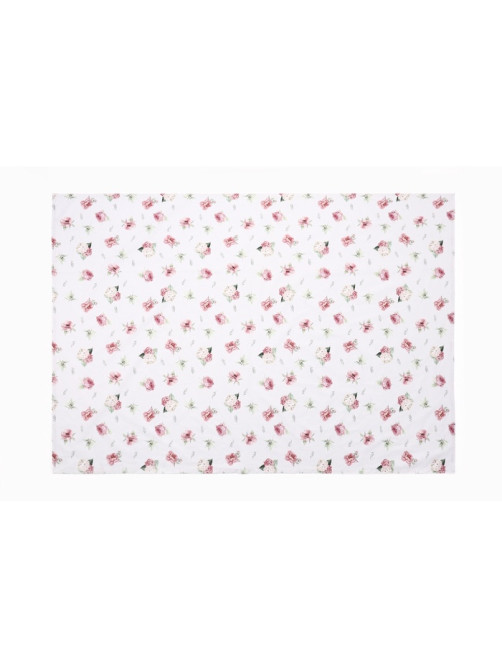 Скатерть «Этель» Bloom, 149×220 см, 100% хлопок, репс 210 г/м²
