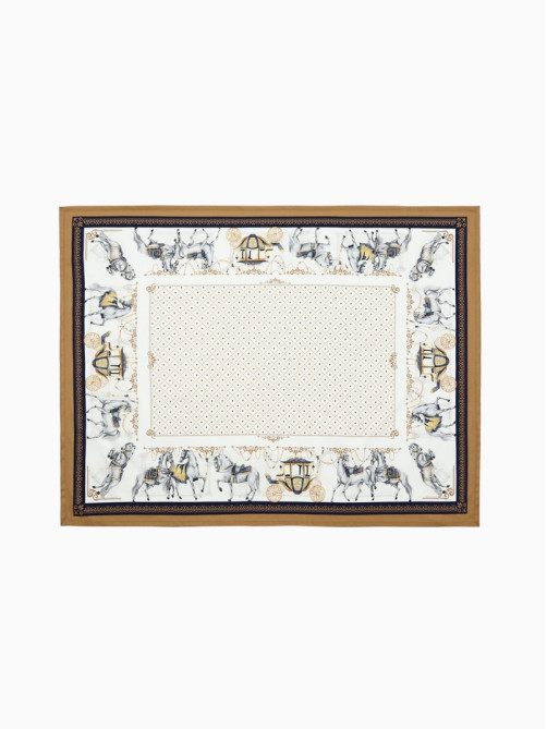 Скатерть «Этель» Classic, 150×110 см ±3 см с ВГМО, 100% хлопок, саржа 190 г/м²